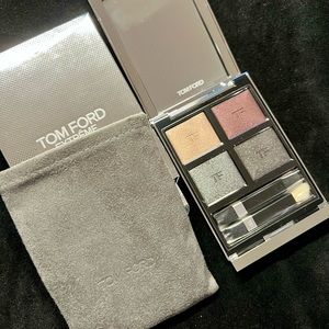 Tom Ford Extreme Eye Color Quad 01 Badass